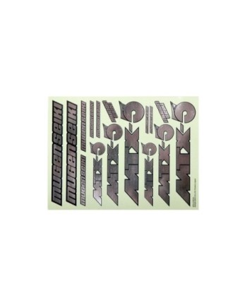 ADHESIVOS METALICOS MTX-5 MUGEN
