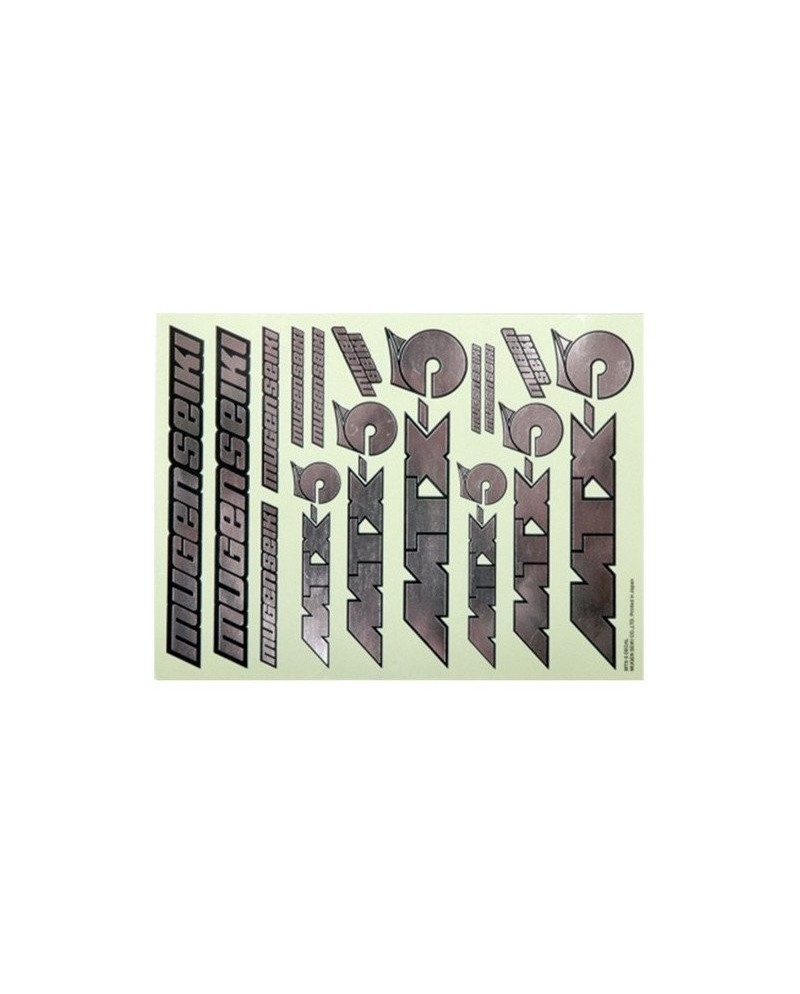 ADHESIVOS METALICOS MTX-5 MUGEN