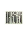 ADHESIVOS METALICOS MTX-5 MUGEN