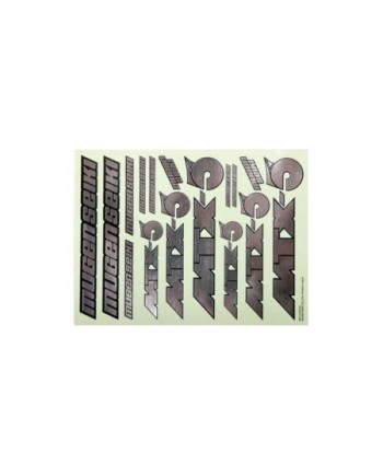 ADHESIVOS METALICOS MTX-5 MUGEN