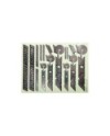 ADHESIVOS METALICOS MTX-5 MUGEN