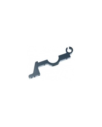 TABICA DELANTERA MTX-5 MUGEN (1u.)