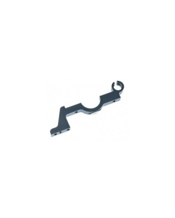 TABICA TRASERA MTX-5 MUGEN (1u.)