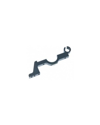 TABICA TRASERA MTX-5 MUGEN (1u.)