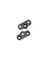 PLACA SUP. CASTER MANGUETA MTX-5 MUGEN (2u.)