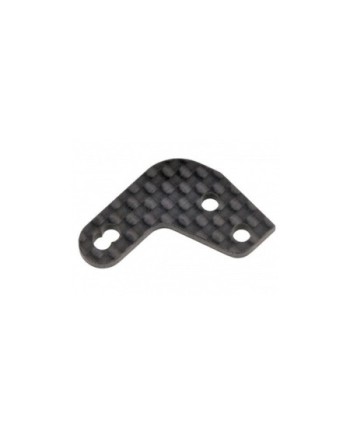 PLACA CARBONO SOPORTE MANGUETA MTX-5 MUGEN (2u.)