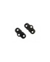 PLACA SUP. CASTER MANGUETA C MTX-5 MUGEN (2u.)