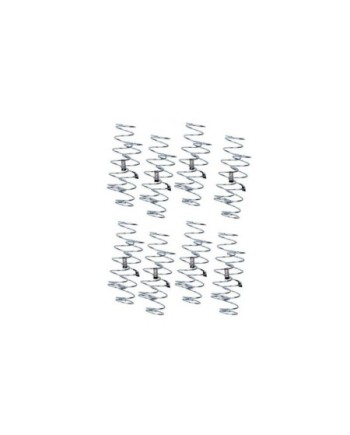 SET MUELLES AMORTIGUADOR DEL./TRAS.1.5 MBX6/7/7R/8/8R MUGEN (8u.)
