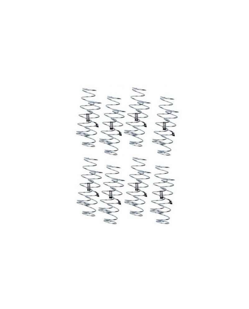 SET MUELLES AMORTIGUADOR DEL./TRAS.1.5 MBX6/7/7R/8/8R MUGEN (8u.)