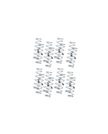 SET MUELLES AMORTIGUADOR DEL./TRAS.1.5 MBX6/7/7R/8/8R MUGEN (8u.)