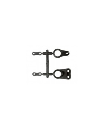 PARTES PLASTICAS SALVASERVOS MRX-4 MUGEN