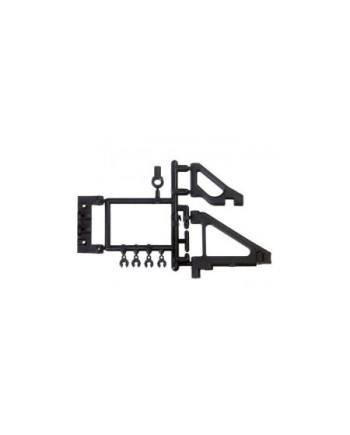 TRAPECIO DELANTERO SET NEW 2011 MRX-5 MUGEN