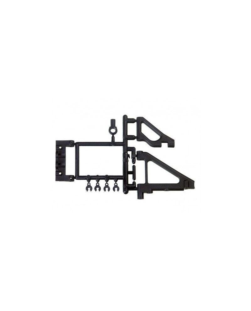 TRAPECIO DELANTERO SET NEW 2011 MRX-5 MUGEN