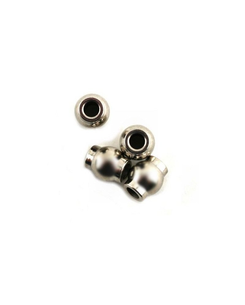 ROTULAS ACERO TIRANTE SUP. TRASEROS (4u.) MUGEN