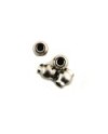 ROTULAS ACERO TIRANTE SUP. TRASEROS (4u.) MUGEN