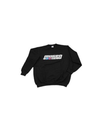 JERSEY NEGRO TALLA XXL MUGEN