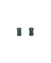 SOPORTES ALUMINIO BANDEJA RADIO CARBONO MBX6R MUGEN