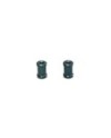 SOPORTES ALUMINIO BANDEJA RADIO CARBONO MBX6R MUGEN