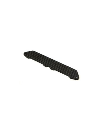 SOPORTE CARBONO BANDEJA RADIO MBX6R MUGEN