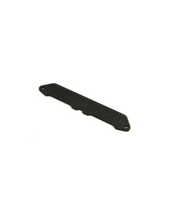 SOPORTE CARBONO BANDEJA RADIO MBX6R MUGEN