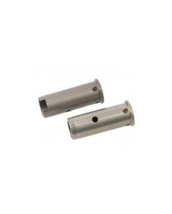 EJE DEL. ALUMINO MRX-5/6/6R/6X OPC. MUGEN