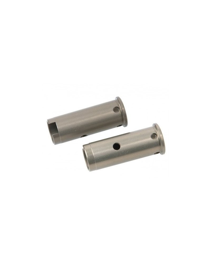 EJE DEL. ALUMINO MRX-5/6/6R/6X OPC. MUGEN