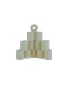 ESPUMAS FILTRO SIN ACEITAR INT/EXT LOSI/SERPENT (12u.)