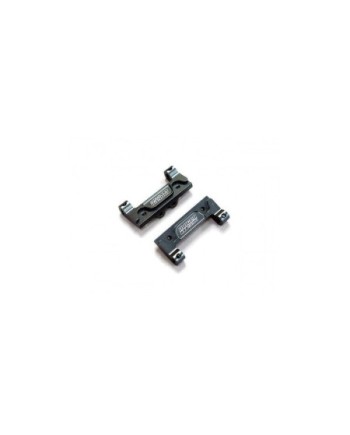 SOPORTES ALUMINIO TRAPECIO SUPERIOR OPC. MRX-5/6/6R/6X MUGEN