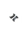 SOPORTES ALUMINIO TRAPECIO SUPERIOR OPC. MRX-5/6/6R/6X MUGEN