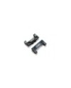 SOPORTES ALUMINIO TRAPECIO SUPERIOR OPC. MRX-5/6/6R/6X MUGEN