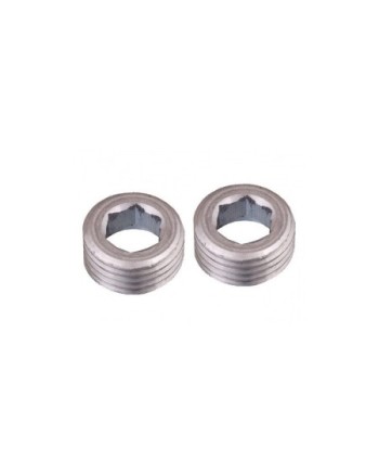 TAPON MANGUETA ALUMINIO MRX-5 MUGEN (2u.)