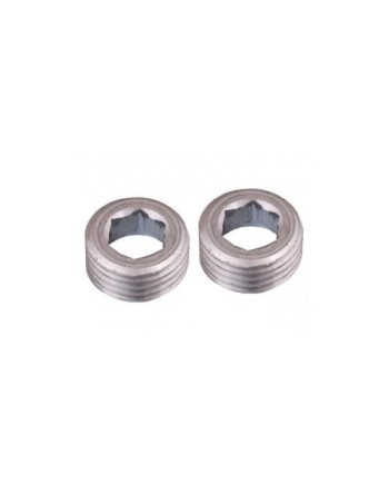 TAPON MANGUETA ALUMINIO MRX-5 MUGEN (2u.)