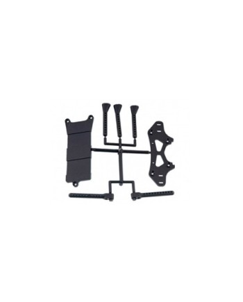 SOPORTES CARROCERIA MTX-4 MUGEN (2u.)