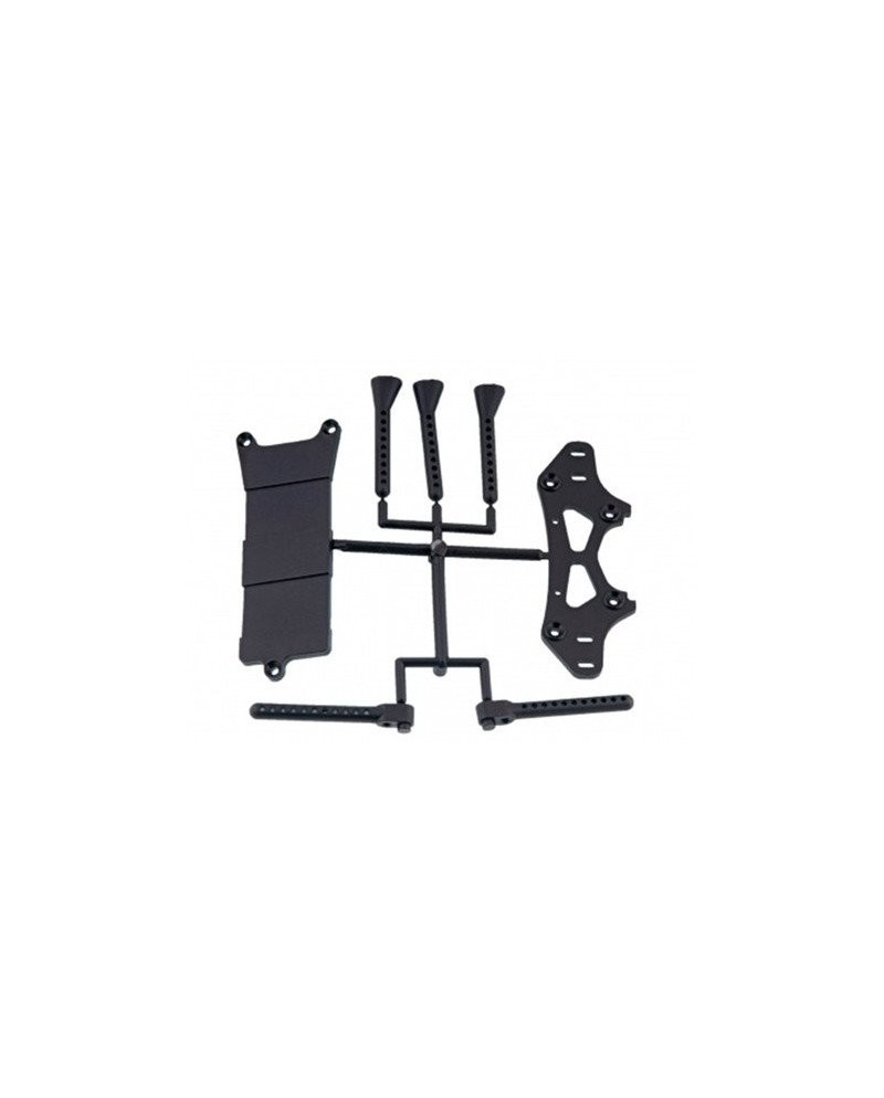 SOPORTES CARROCERIA MTX-4 MUGEN (2u.)