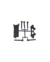SOPORTES CARROCERIA MTX-4 MUGEN (2u.)