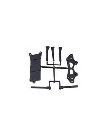SOPORTES CARROCERIA MTX-4 MUGEN (2u.)