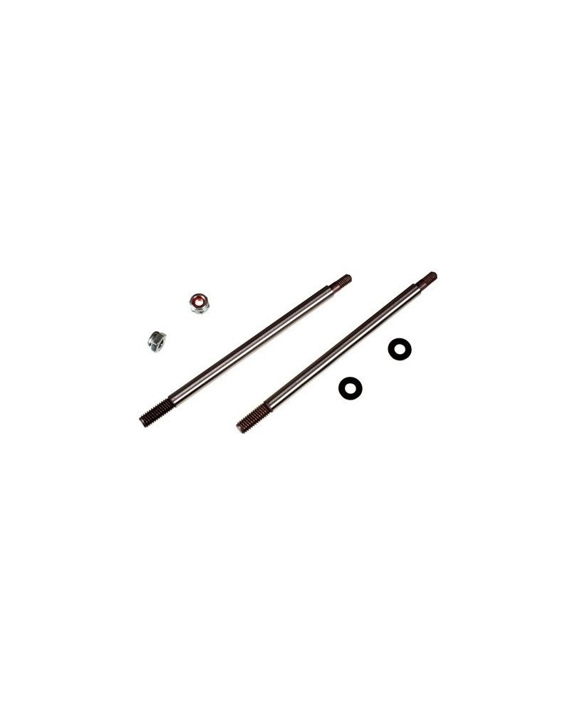 VASTAGO AMORTIGUADOR TRASERO (2u.) MBX4 MUGEN