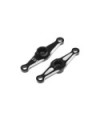 SERVO HORN GAS/FRENO ALUMINIO SANWA/KO 23T (1u.)