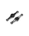 SERVO HORN GAS/FRENO ALUMINIO HITEC 24T (1u.)