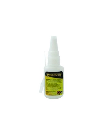 CIANOCRILATO PROCIRCUIT TIRE GLUE 20g.