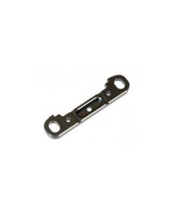 PLACA CONVERGENCIA INF. FRONTAL DEL. MBX7/7R
