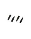 GUARDAPOLVOS DEL. ( 4u.) MBX7/7R/8/8R