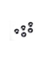 TUERCA M4 FLANGET RUEDA 1/10 (5u.) MUGEN