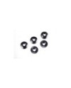 TUERCA M4 FLANGET RUEDA 1/10 (5u.) MUGEN