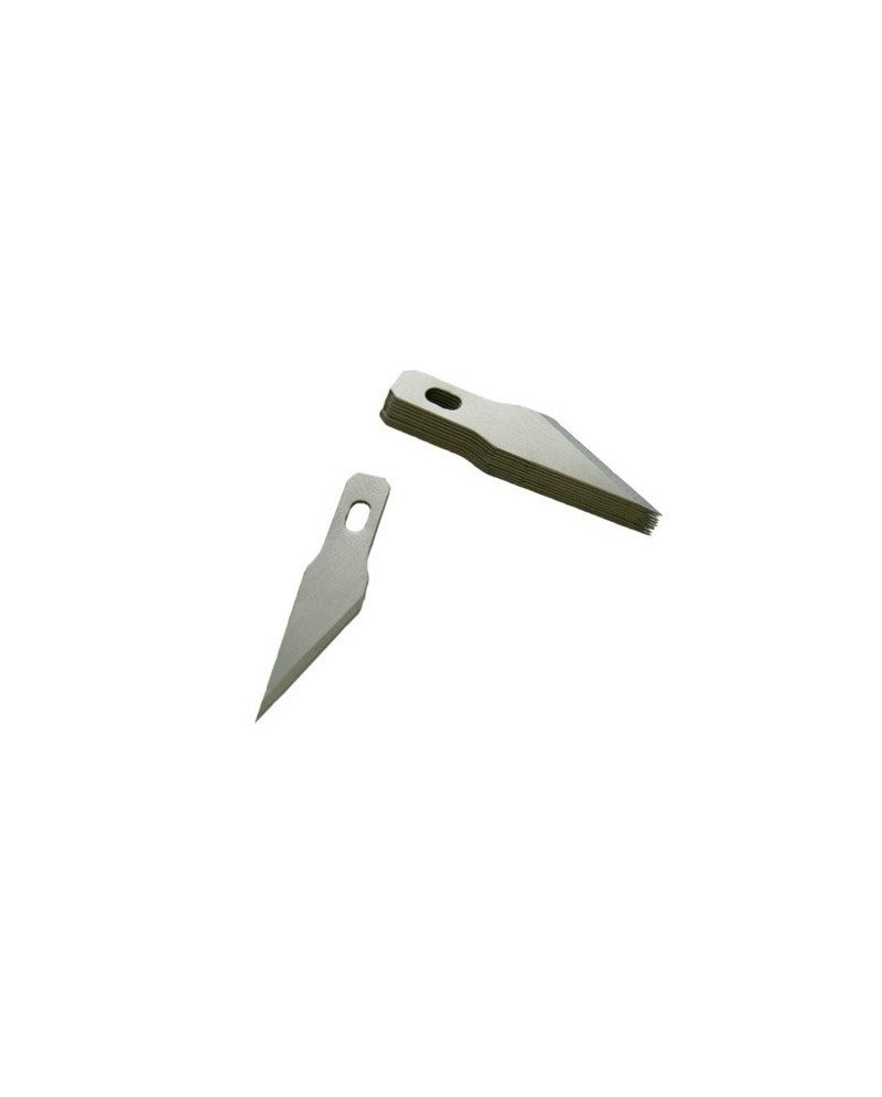 HOJAS RECAMBIO CUTTER  PRECISION (10u.)