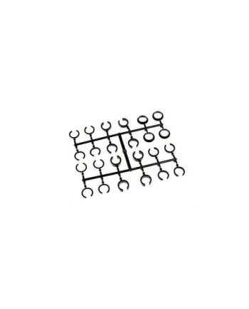 PRECARGAS AMORTIGUADOR MBX5 MUGEN (2u.)