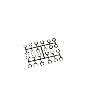 PRECARGAS AMORTIGUADOR MBX5 MUGEN (2u.)