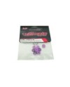 ARANDELA CABEZA CILINDRICA 3MM PURPURA (8u.)
