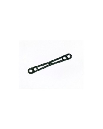 SOPORTE CARROCERIA DEL. CARBONO MTX-5 MUGEN
