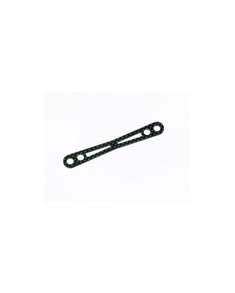 SOPORTE CARROCERIA DEL. CARBONO MTX-5 MUGEN